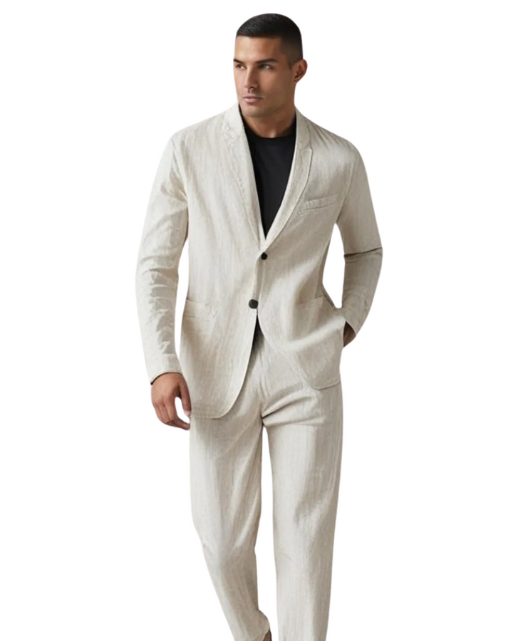 Erickson | Elegant Linen Set
