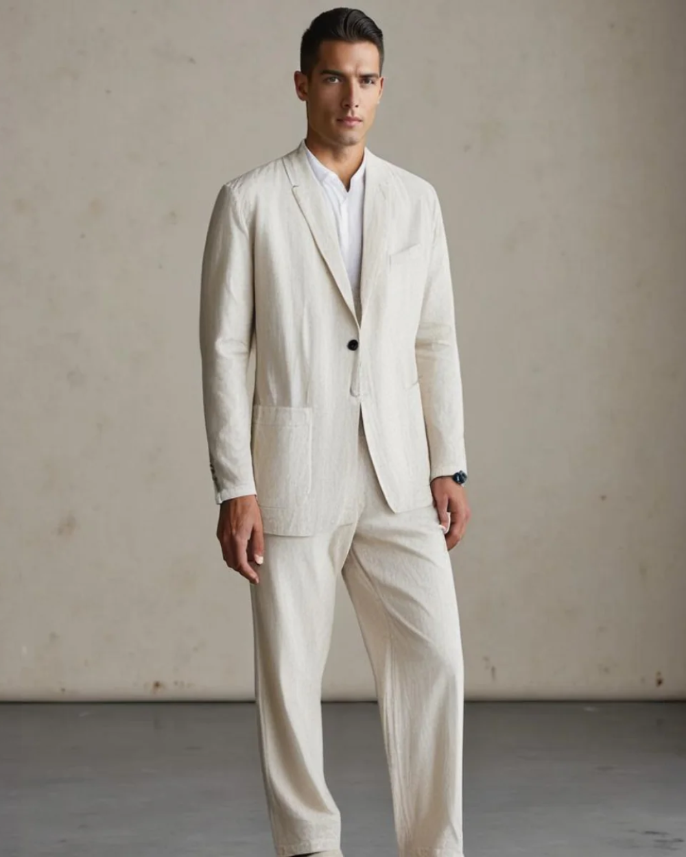Erickson | Elegant Linen Set