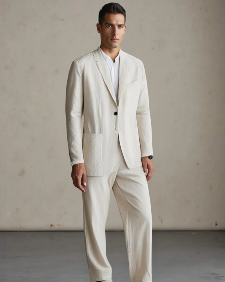 Erickson | Elegant Linen Set