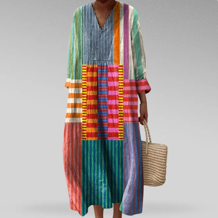 Jeanine | Handmade Summer Dress