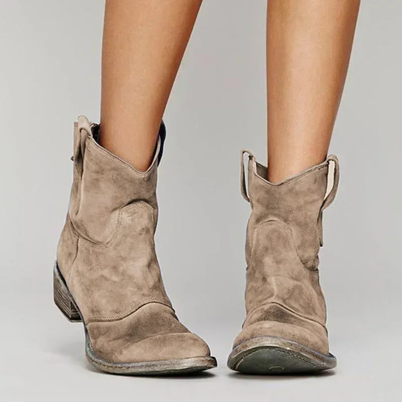 Emily - Ankle Boots
