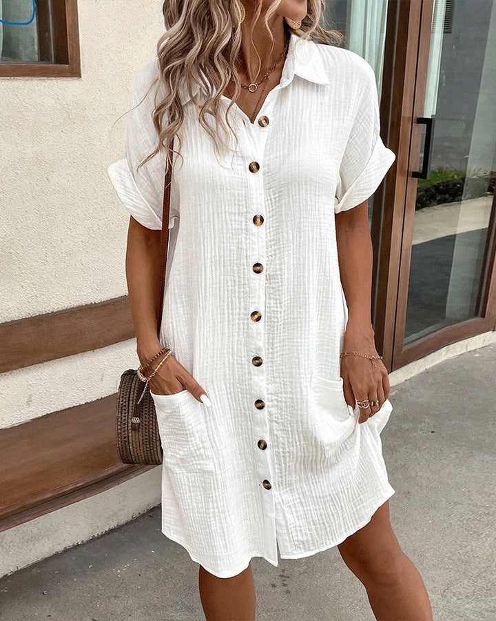 Celest | Elegant Polo Dress (Almost Sold Out)