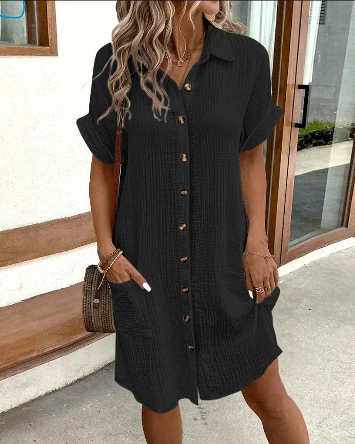 Celest | Elegant Polo Dress (Almost Sold Out)