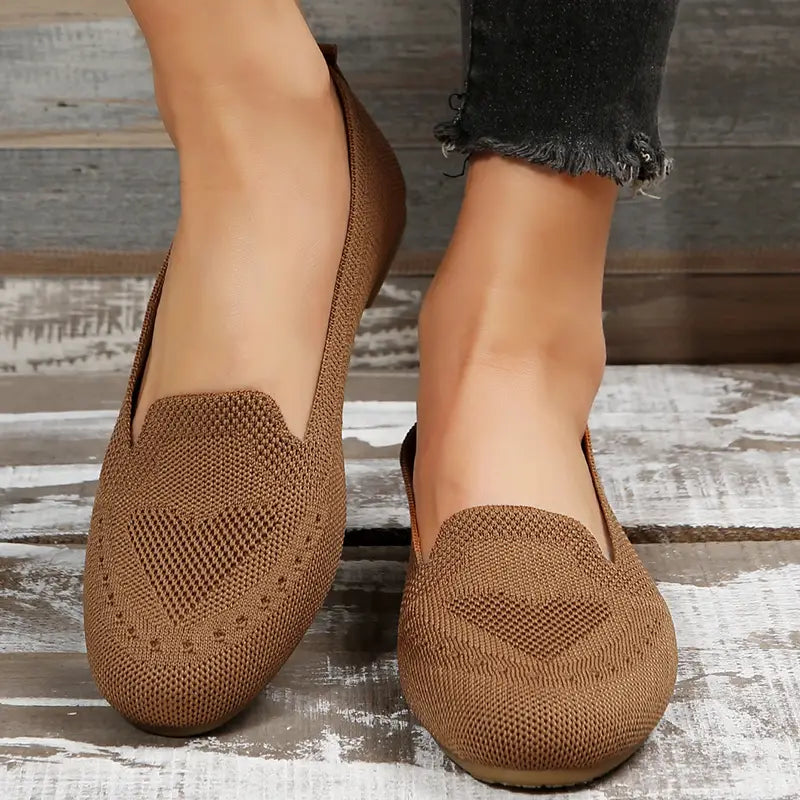 Freja – Comfortable slip-ons