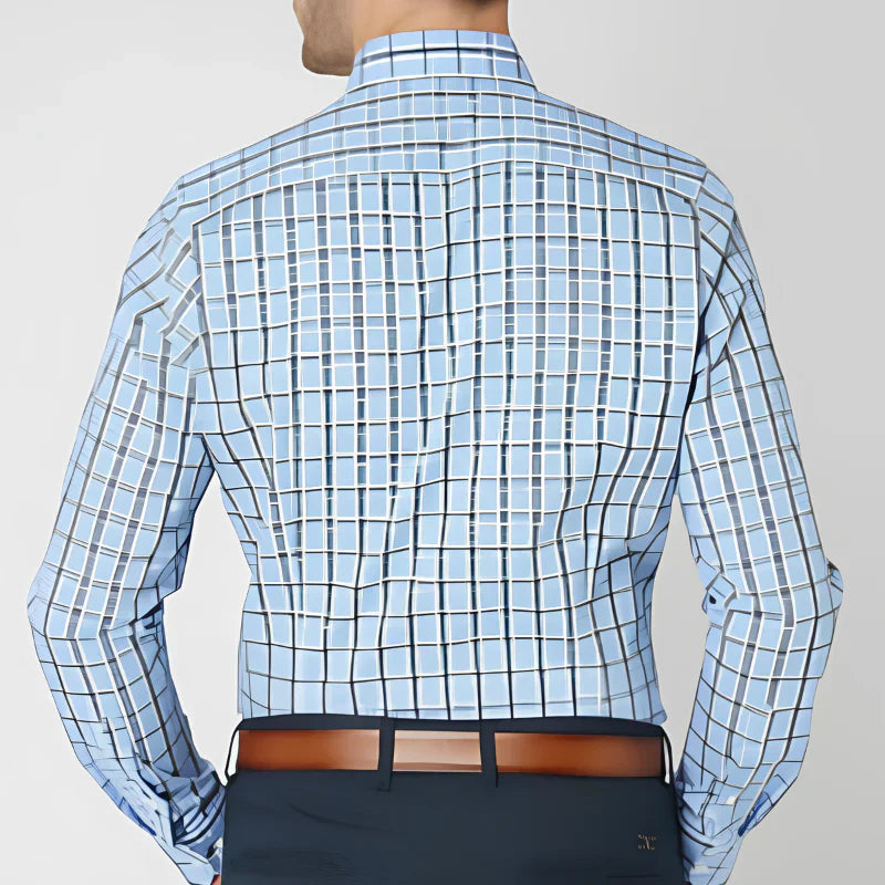 Checkered Shirt