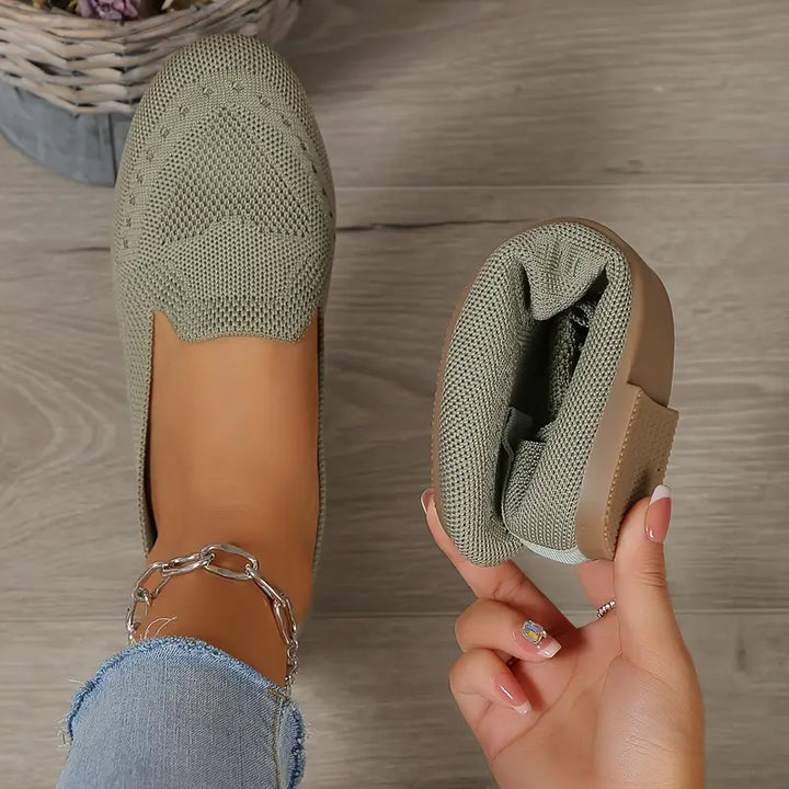 Freja – Comfortable slip-ons