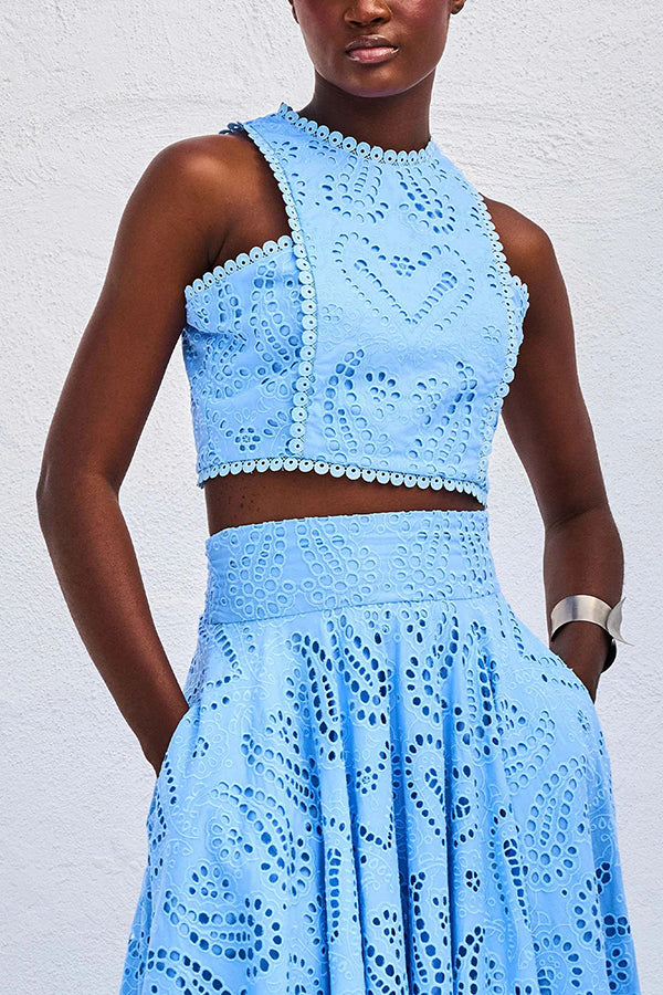 Maura  | Delicate Lace Complete