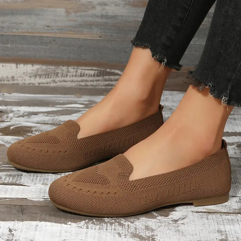 Freja – Comfortable slip-ons