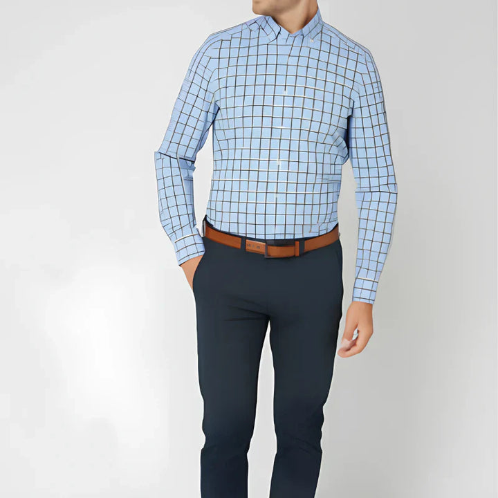 Checkered Shirt