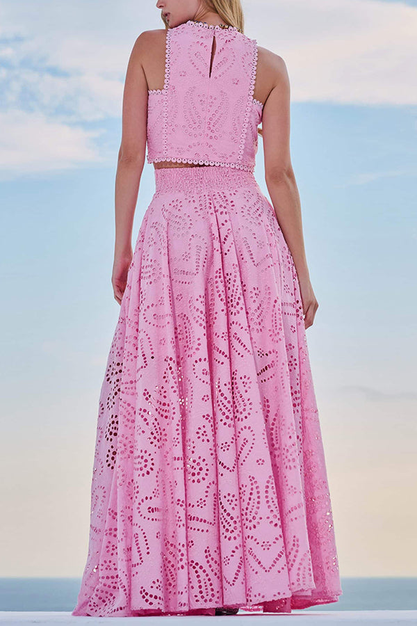 Maura  | Delicate Lace Complete