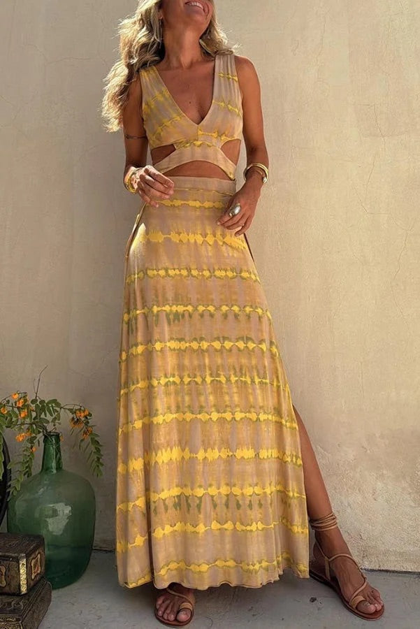 Eli  | Flowing and Elegant Dress