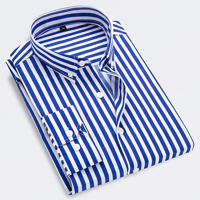 Summer Shirt with Stripes