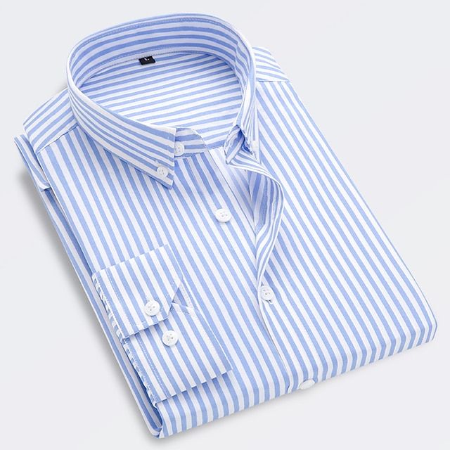 Summer Shirt with Stripes
