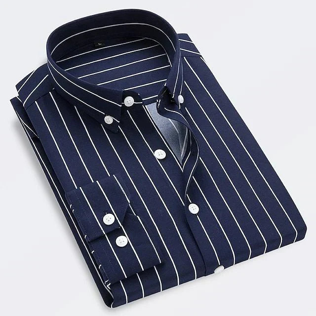 Summer Shirt with Stripes