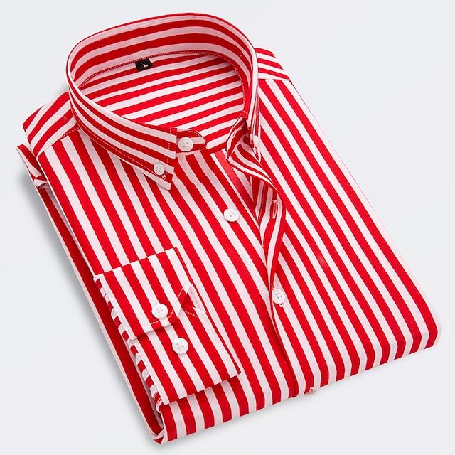 Summer Shirt with Stripes