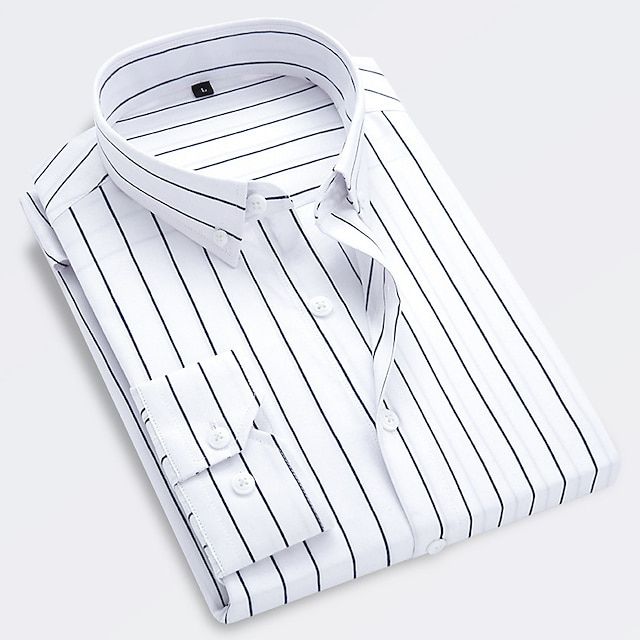Summer Shirt with Stripes