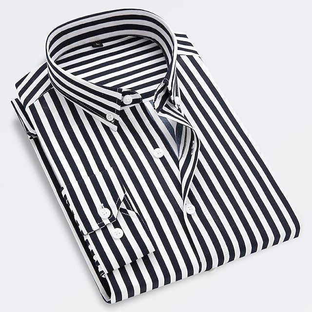 Summer Shirt with Stripes
