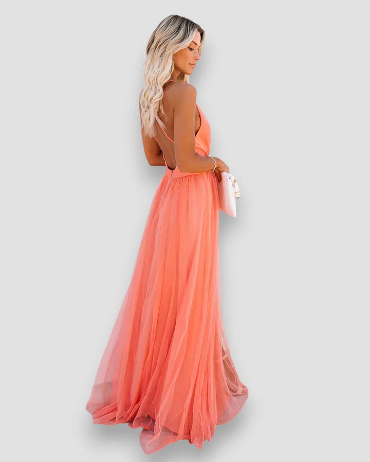 Tiana  – Stunning Statement Dress