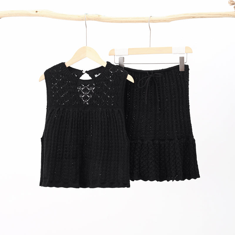 Mila  | Elegant Summer Suit